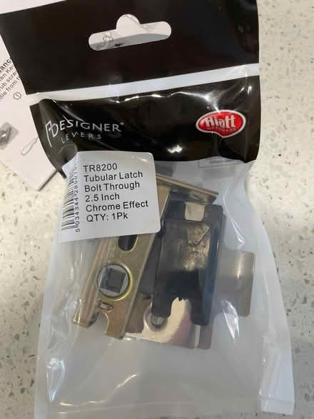 Photo of free Door handles with fittings (SK7 Bramhall) #3