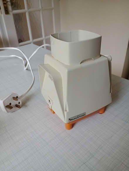 Photo of free Moulinex Liquidiser/Grinder Base (Finchampstead RG40) #2