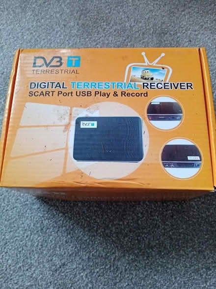 Photo of free Digital TV receiver (PO15 Hill Park) #1