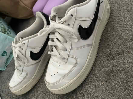 Photo of free Nike shoes (Hendon, NW4) #2