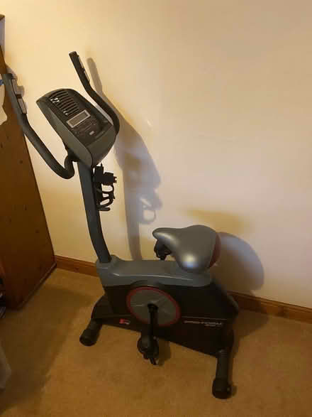Photo of free Exercise Bike (Burghfield Common (RG7)) #1