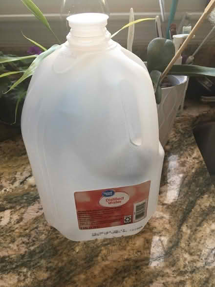 Photo of free Empty Water jugs (1 gal & 1/2 gal) (Catonsville) #1