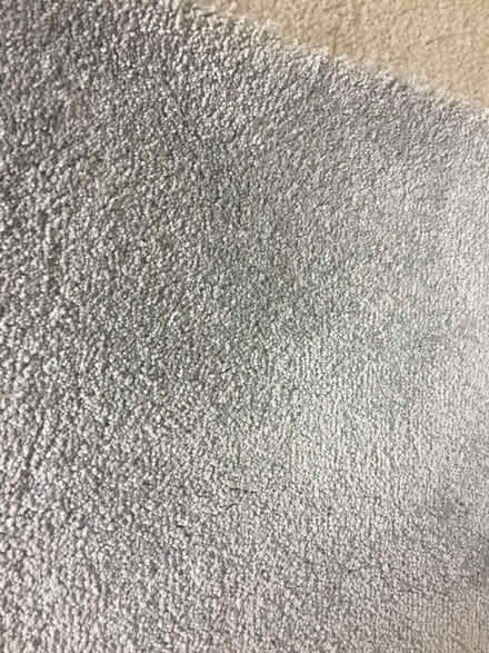 Photo of free Brand new Silver/Grey piece of carpet 44 " x 62" (Whiston Lane Ends L35) #2