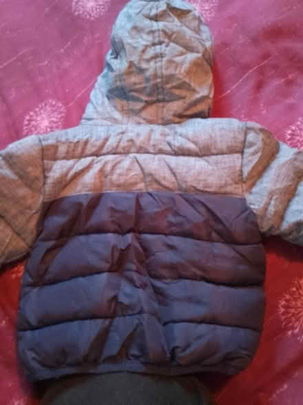 Photo of free Coat age 9-12 months (Yorkshire) #2