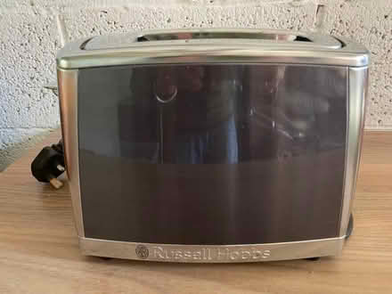 Photo of free Russell Hobbs Toaster (Woodford IG8) #1