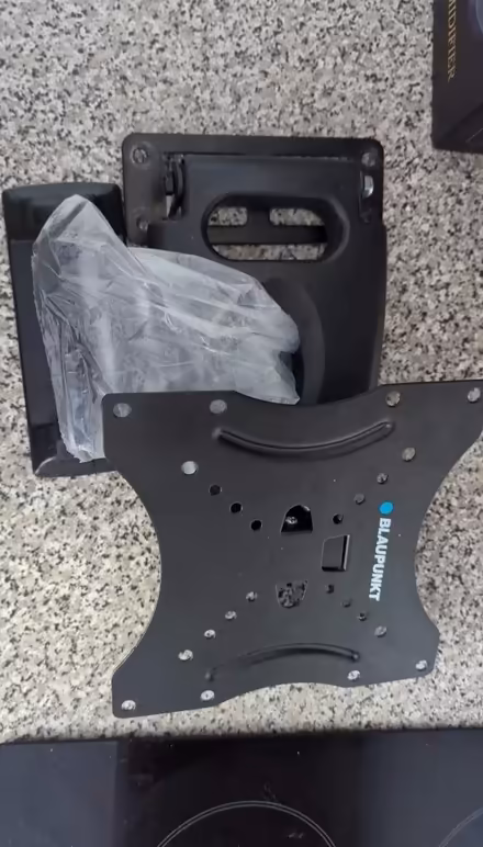 Photo of free Tv wall mount/bracket (Ashington (NE63)) #1