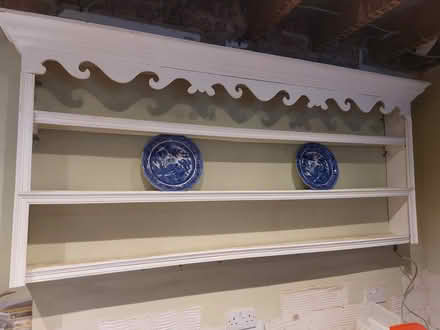 Photo of free Dresser top plate rack (chard) #2