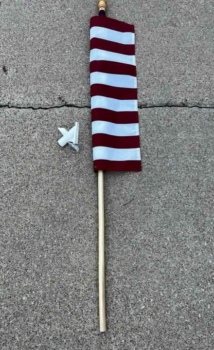 Photo of free US Flag (Grand Prairie) #1