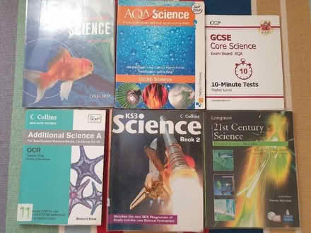 Photo of free Science books (Norbury SW16) #1