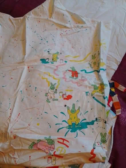 Photo of free Cot bed bundle (Yorkshire) #4
