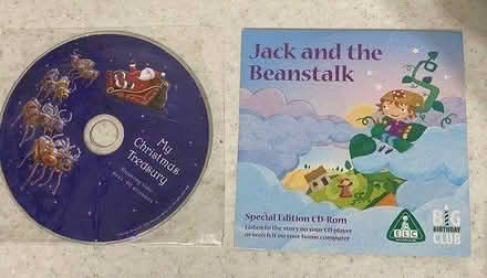 Photo of free Children’s CD’s (Jennett's Park RG12) #1