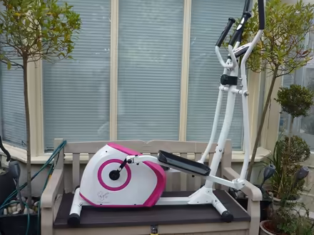 Photo of free davina mccall cross trainer (Claughton CH43) #1