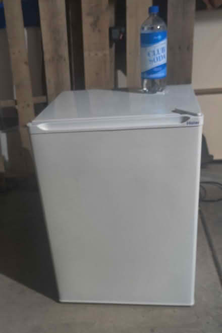 Photo of free Haier dorm fridge (SE Aurora) #1