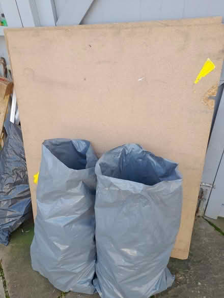 Photo of free Chip boards (Collier Row) #2