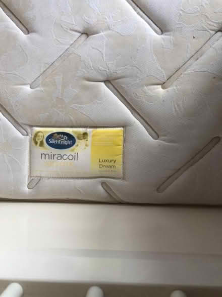 Photo of free Double Mattresses (Harold Hill RM3) #4