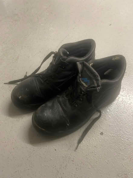 Photo of free Steel toe cap boots (Coventry CV4) #1