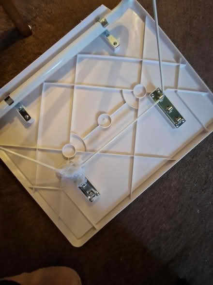 Photo of free Useful lap table. (Morecambe LA4) #3