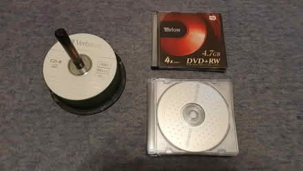 Photo of free Computer Recordable Media (Twickenham TW2) #1