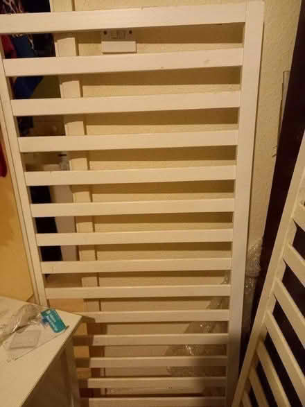 Photo of free 2 cot sides baby? (SE19) #1