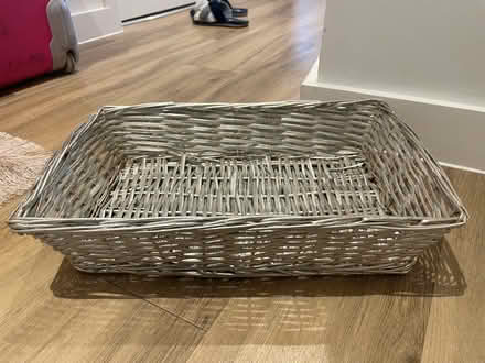 Photo of free Wood basket (Hendon, NW4) #3
