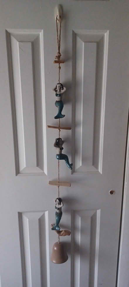 Photo of free Hanging mermaid decor (Ft Eustis) #1