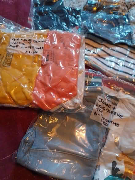 Photo of free Age 6-9 boys baby bundle (Yorkshire) #2