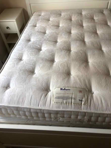 Photo of free Double Mattresses (Harold Hill RM3) #1