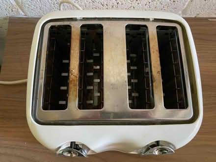 Photo of free Russell Hobbs 4 Slice Toaster (Woodford IG8) #4