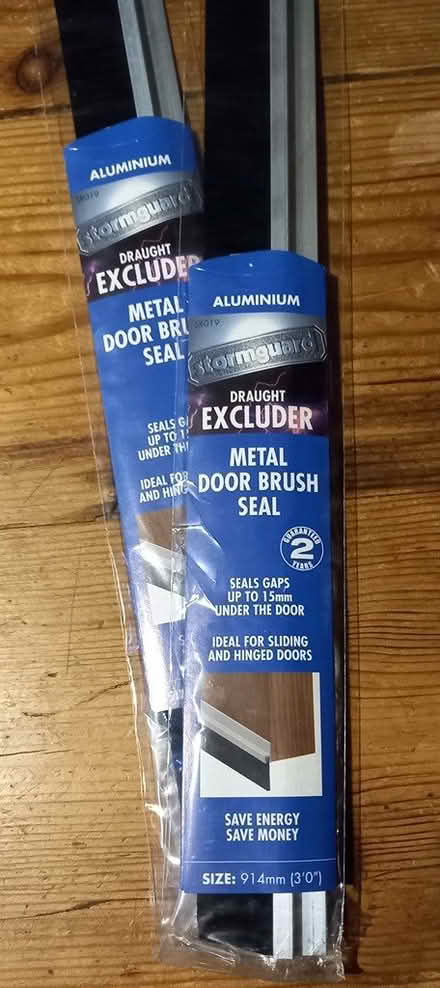 Photo of free Draught excluders (Bradford on Avon) #2