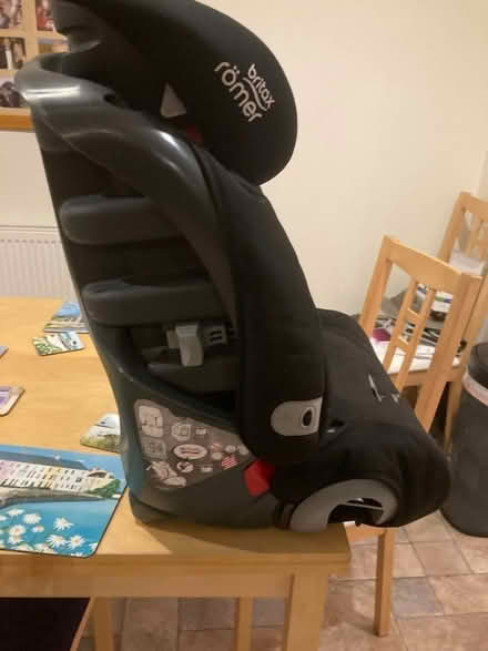 Photo of free Child car seat (Kentrigg LA9) #3