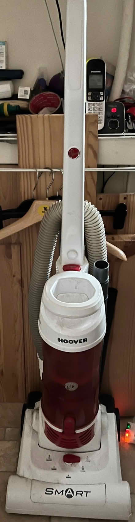 Photo of free Hoover ‘smart’ in white (Tiptree CO5) #1