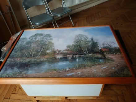 Photo of free Two prints in nice frames (Balham SW12) #1