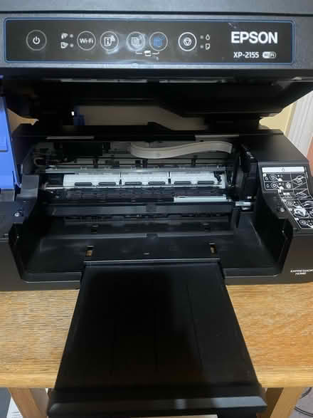 Photo of free Epson printer/scanner (Palmers Green N13) #2