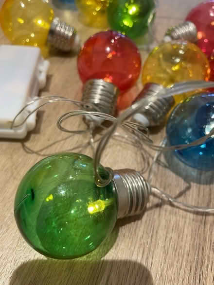 Photo of free Coloured lights (Hendon, NW4) #1