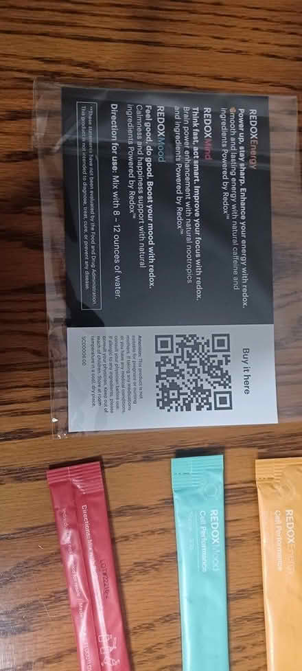 Photo of free ASEA samples (Passaic) #1