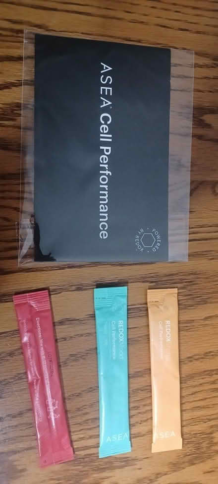 Photo of free ASEA samples (Passaic) #2