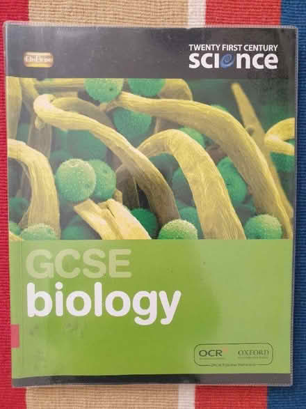 Photo of free Biology book (Norbury SW16) #1