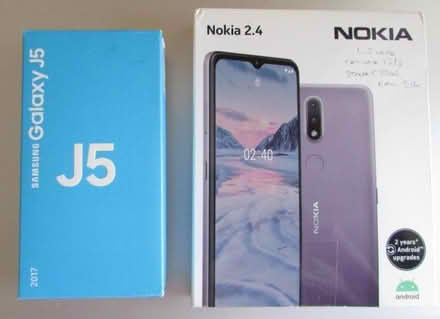 Photo of free Smartphones (Furnace Green RH10) #1