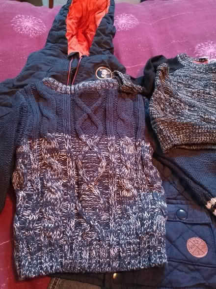 Photo of free 3-6 months boys baby bundle (Yorkshire) #3