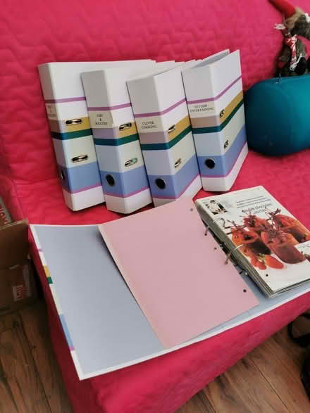 Photo of free Complete set of Ready Steady Cook recipe files (Kirby Cross CO13) #2