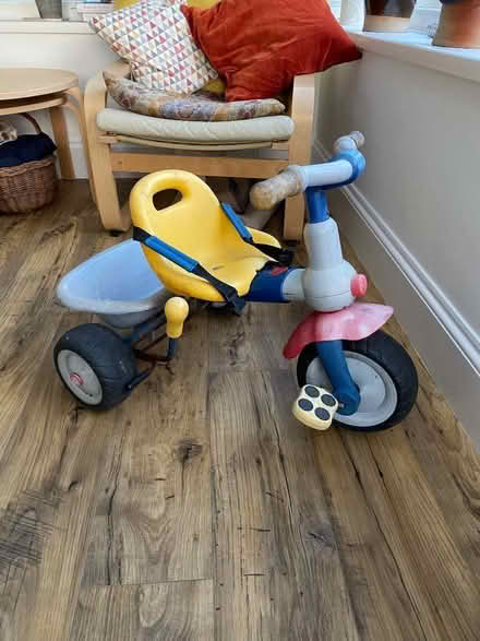 Photo of free Trike (St Just TR19) #1