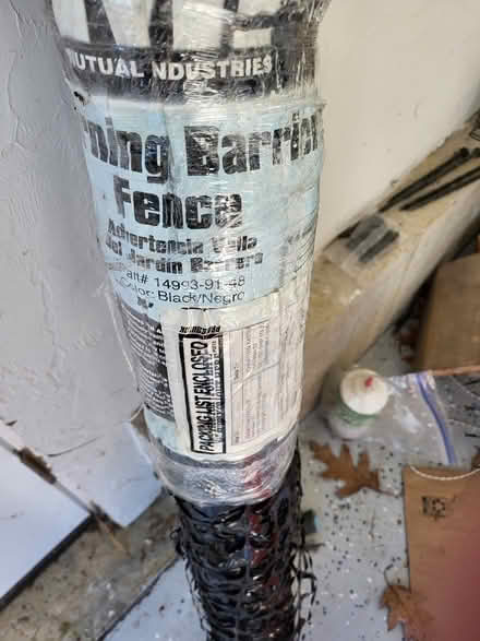 Photo of free Fencing Materials (used and unused) (Cherry Valley, MA) #1