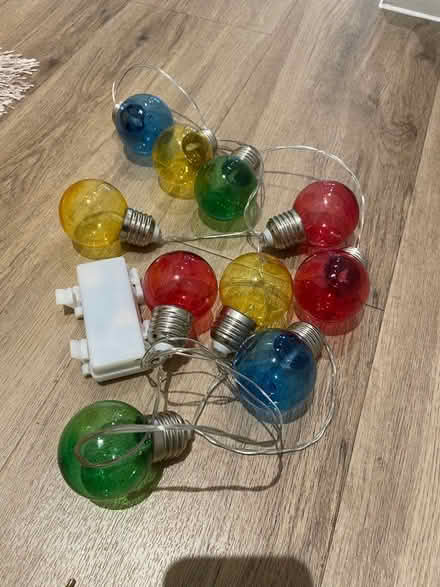 Photo of free Coloured lights (Hendon, NW4) #2