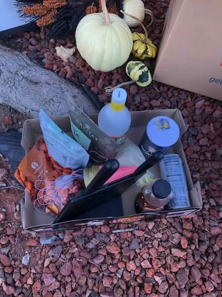 Photo of free CURB ALERT! misc items (Santa Clara 95051) #2