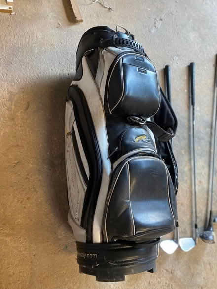 Photo of free Golf bag and various clubs (Horsforth LS18) #3