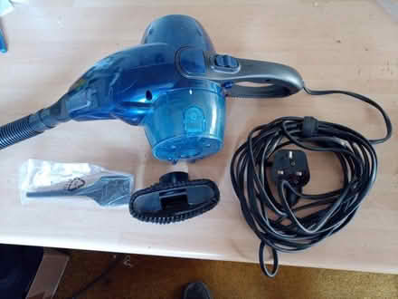 Photo of free Small vacuum cleaner. (Woodcote RG8) #2