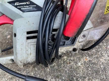 Photo of free Hedge trimmer (Tiptree CO5) #1