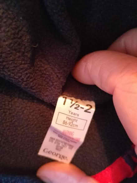 Photo of free Dinosaur coat age 1.5-2 years (Yorkshire) #4