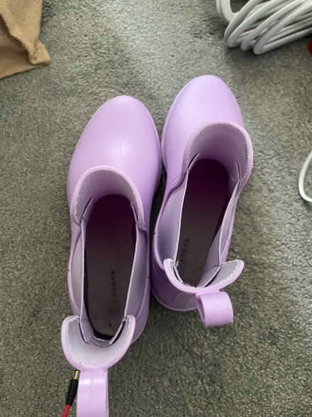 Photo of free Rain proof boots (Hendon, NW4) #3