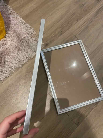 Photo of free Two silver frames (Hendon, NW4) #2